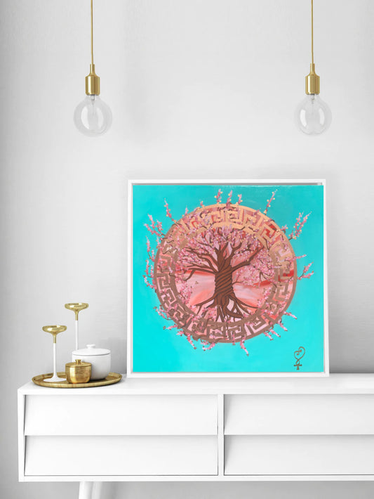 Tree of Life Print