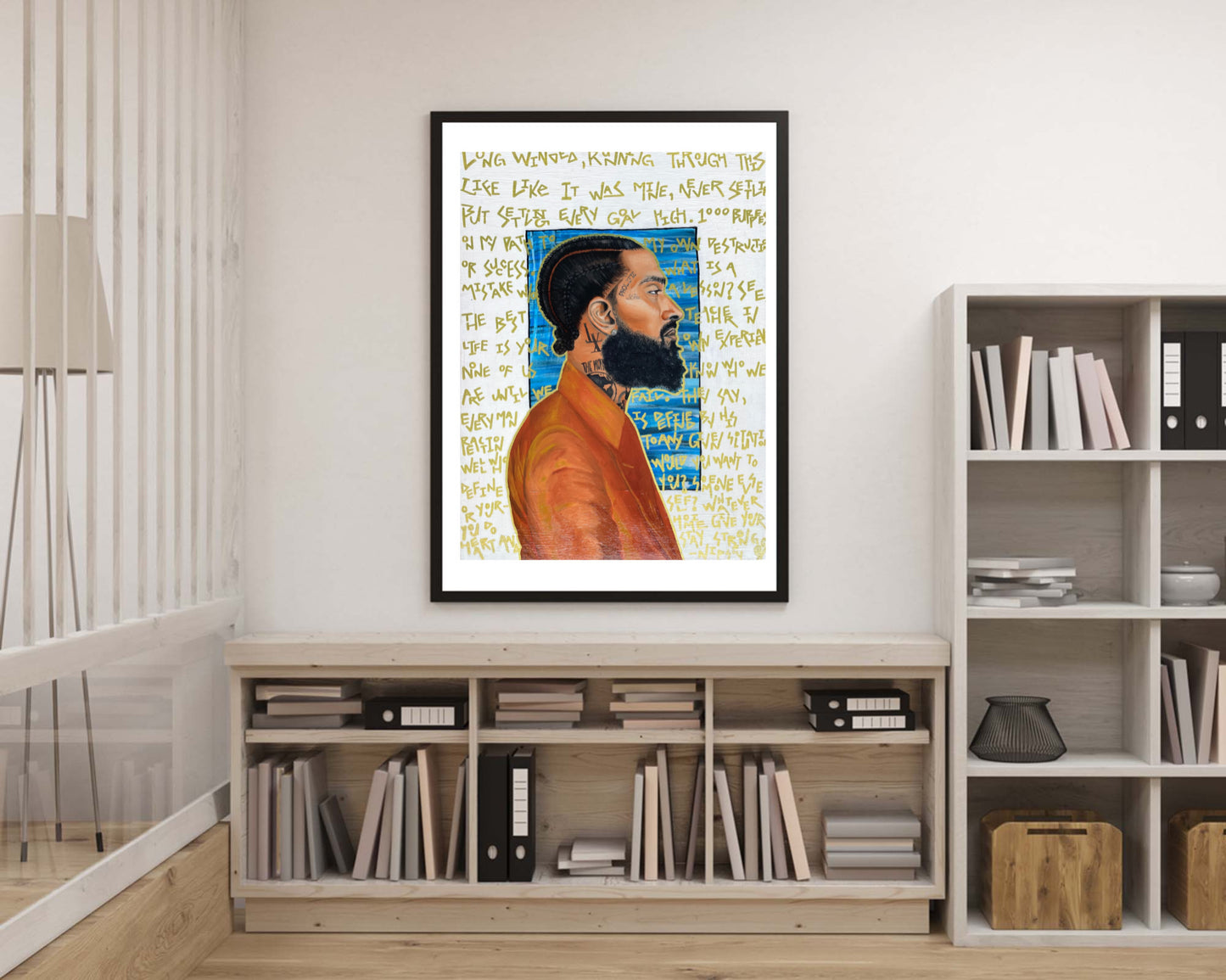 Conscious Thoughts print